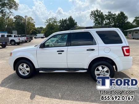 2010 Ford Escape XLT