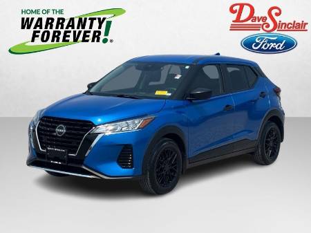 2025 Nissan Kicks Play S