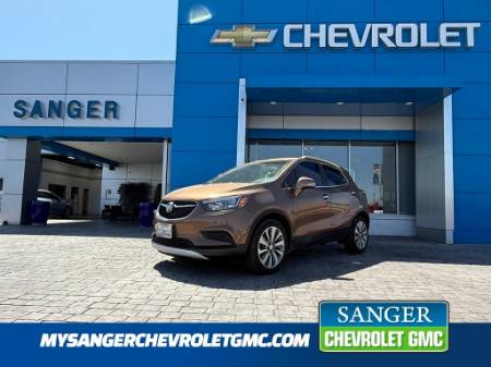 2017 Buick Encore Preferred