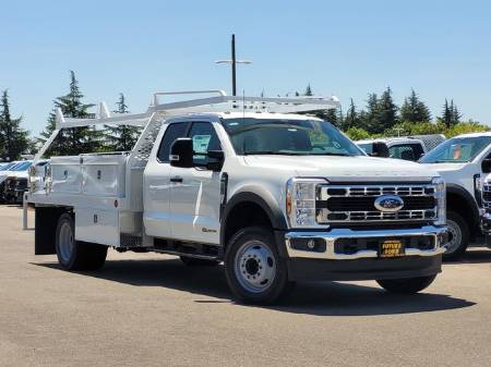 2026 Ford F-550SD XL