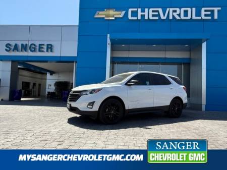 2021 Chevrolet Equinox LT