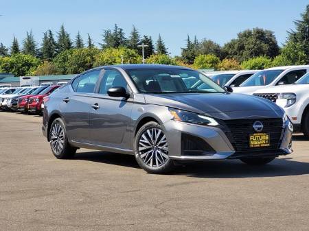 2026 Nissan Altima 2.5 SV