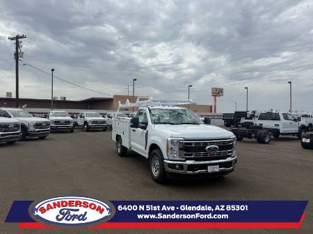 2026 Ford Super Duty F-350 SRW XL