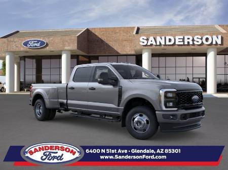 2026 Ford Super Duty F-350 DRW XL