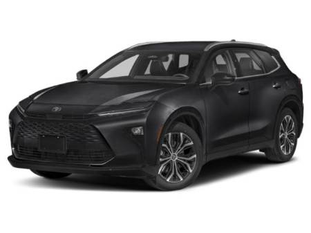 2026 Toyota Crown Signia XLE