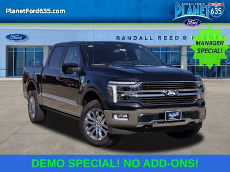 2026 Ford F-150 King Ranch