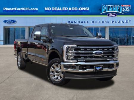 2026 Ford Super Duty F-350 SRW LARIAT