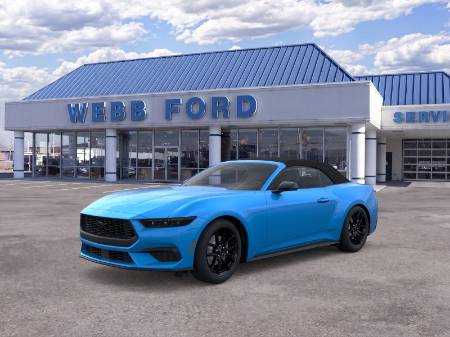 2026 Ford Mustang EcoBoost® Premium