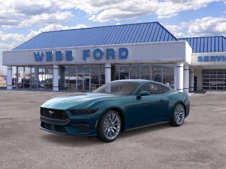 2026 Ford Mustang EcoBoost® Premium