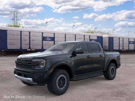 2026 Ford Ranger Raptor®