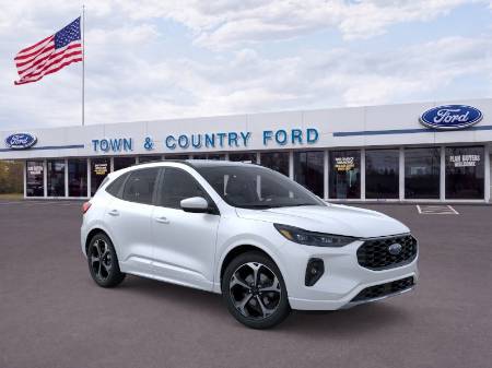 2025 Ford Escape ST-Line Elite