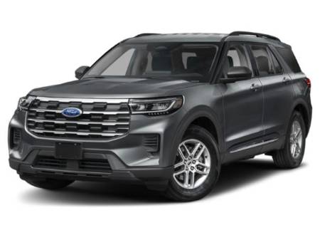 2027 Ford Explorer Active w/200A Pkg