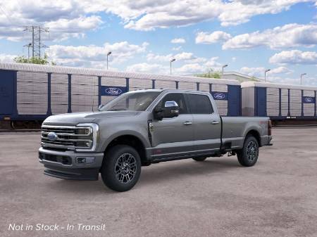 2026 Ford Super Duty F-350 SRW Platinum