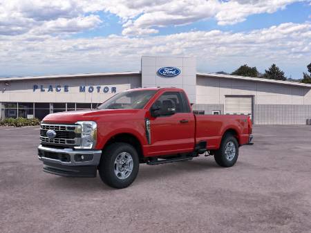 2026 Ford F-250SD XLT