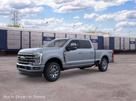 2026 Ford Super Duty F-250 SRW King Ranch