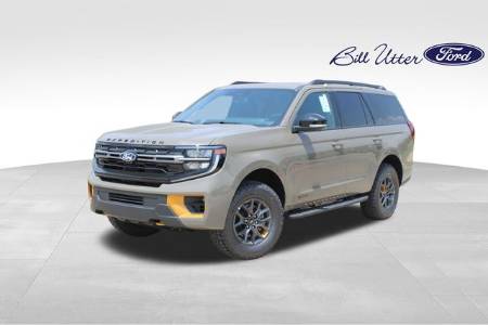 2027 Ford Expedition Tremor