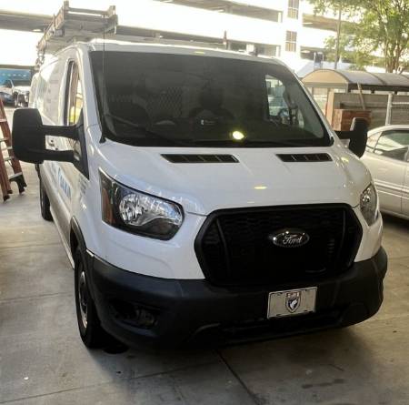 2022 Ford Transit-250 Base