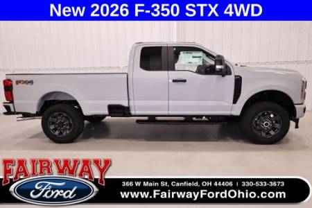 2026 Ford F-350SD XL STX