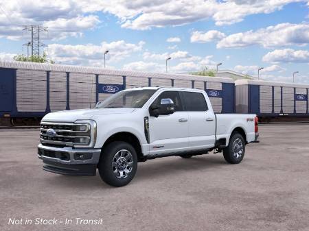 2026 Ford Super Duty F-250 SRW King Ranch