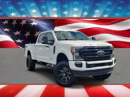 2022 Ford Super Duty F-350 SRW LARIAT