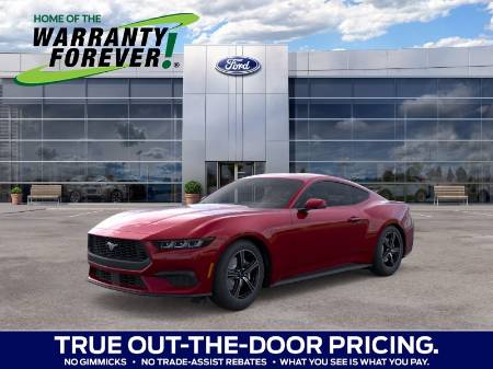 2025 Ford Mustang EcoBoost® Premium
