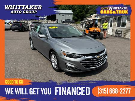 2024 Chevrolet Malibu LT