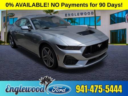 2026 Ford Mustang GT Premium