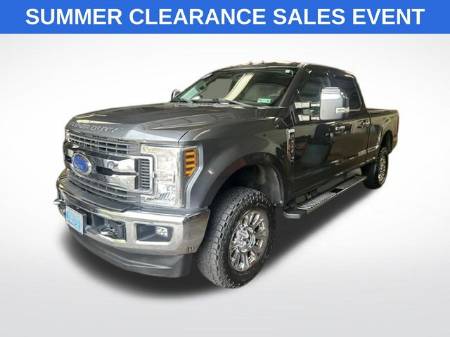 2019 Ford F-250SD XLT