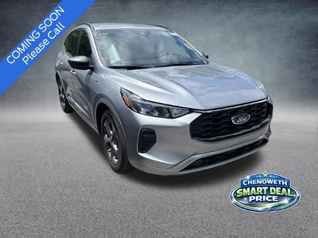 2023 Ford Escape ST-Line