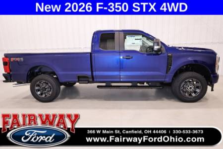 2026 Ford F-350SD XL STX