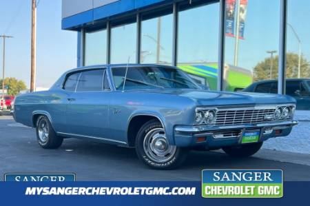 1966 Chevrolet Base CAPRICE