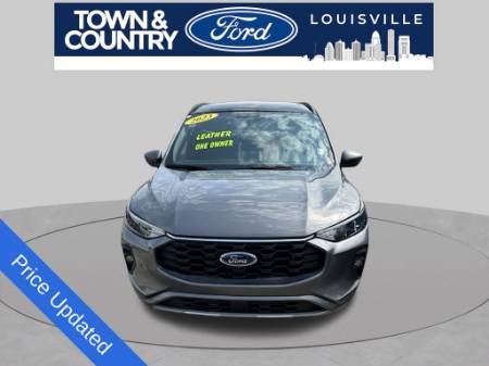 2023 Ford Escape ST-Line Select Tech 2