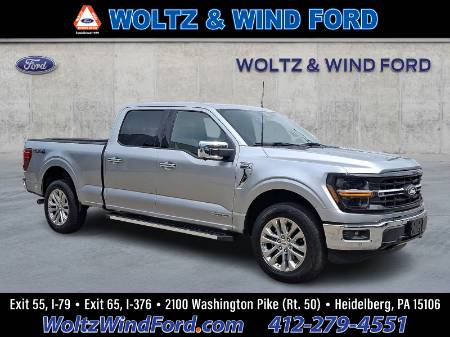 2025 Ford F-150 XLT
