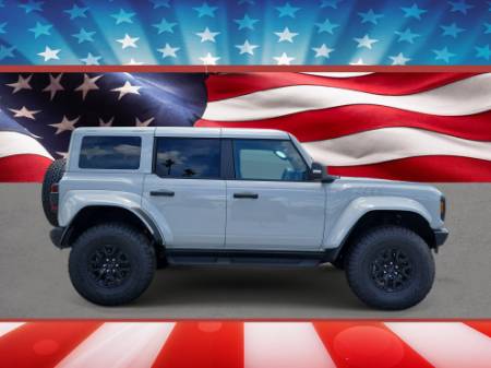 2026 Ford Bronco Raptor