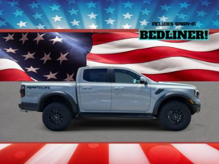 2026 Ford Ranger Raptor