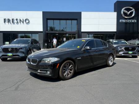 2016 BMW 5 Series 528I