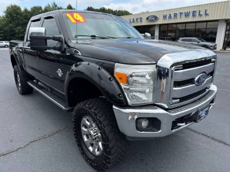 2014 Ford F-250SD LARIAT