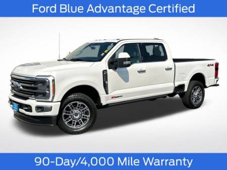 2023 Ford F-350SD Limited