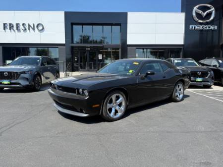 2013 Dodge Challenger SXT