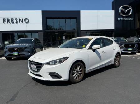 2016 Mazda Mazda3 I Sport