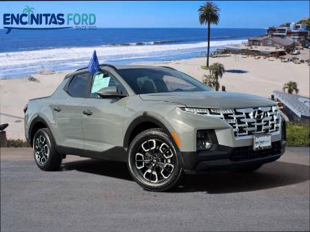 2024 Hyundai Santa Cruz SEL