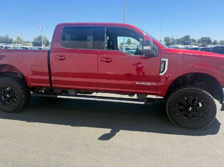 2018 Ford F-250SD LARIAT