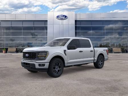 2026 Ford F-150 STX 4WD SuperCrew 5.5' Box