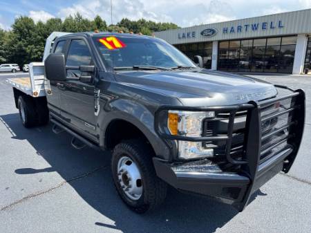 2017 Ford F-350 XL