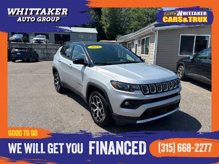 2024 Jeep Compass Limited