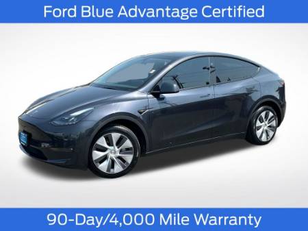 2024 Tesla Model Y Long Range