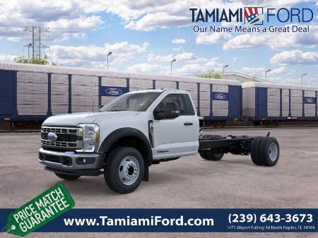 2026 Ford F-600SD XL