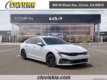 2026 Kia K5 LXS