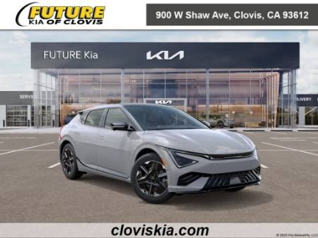 2026 Kia EV6 GT-Line