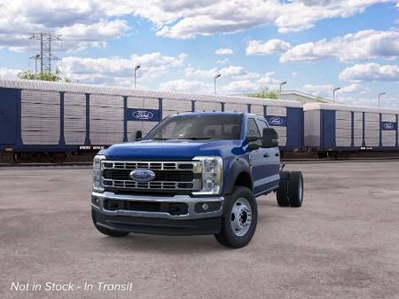 2026 Ford Super Duty F-550 DRW XLT
